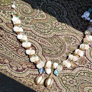 Vintage Turkish Neclace